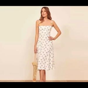 Reformation Dress Sable
